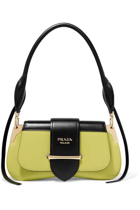 prada sidonie outfit|Prada Sidonie Bag Trend .